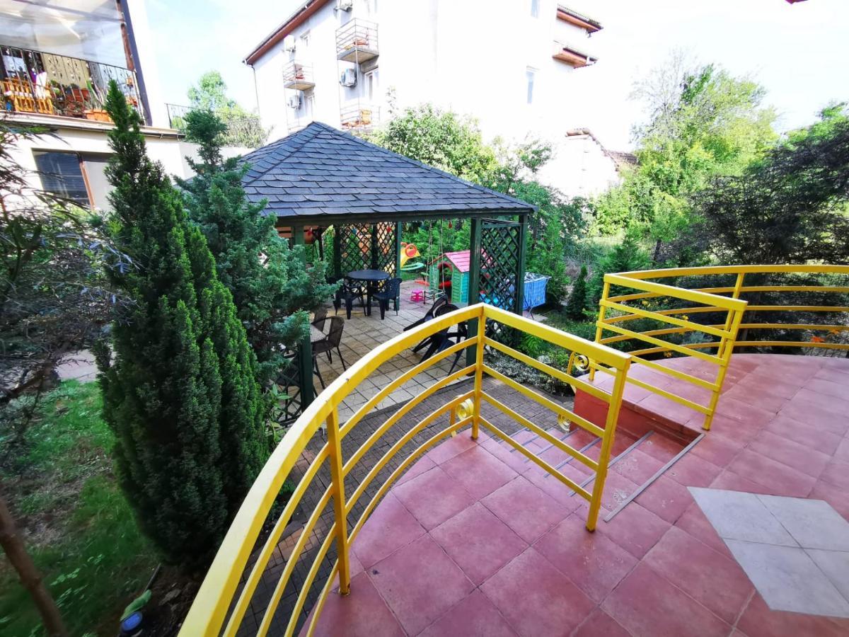 Vila karla Eforie Nord Dış mekan fotoğraf