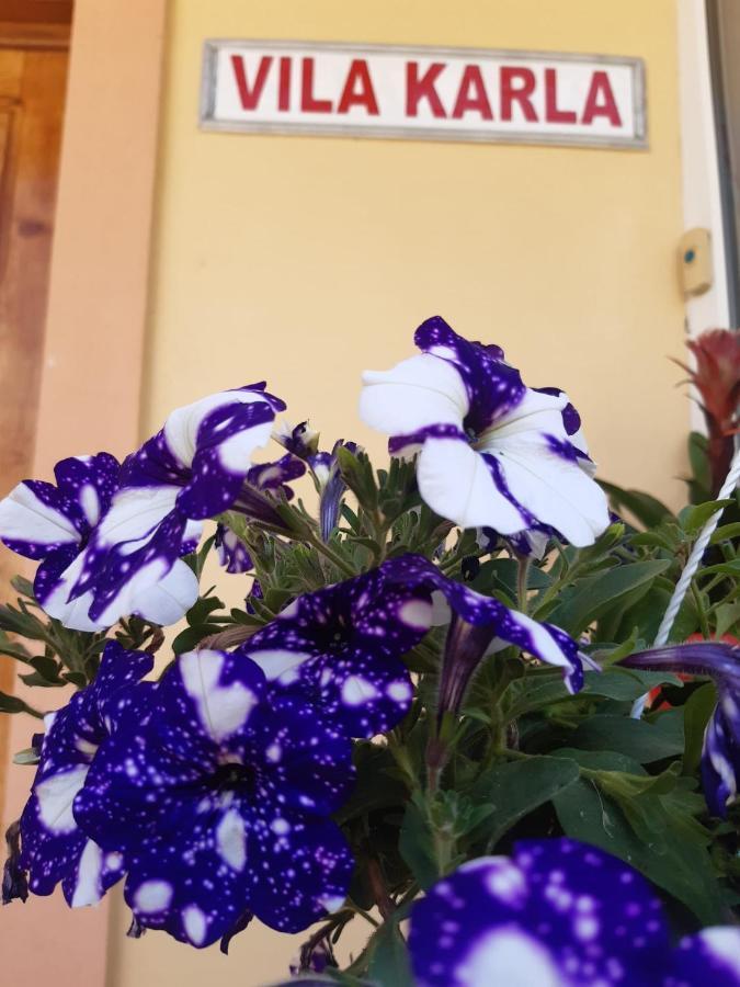 Vila karla Eforie Nord Dış mekan fotoğraf